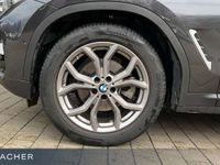 gebraucht BMW X3 xDrive 20dA xLine Navi HUD AHK Pano LED 19"