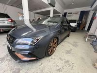 Gebraucht Seat Leon 4Drive 300 PS (220 kW) 2020 Grau Kombi