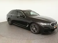 Gebraucht BMW 540 M Sport 340 PS (250 kW) 2023 Schwarz Kombi