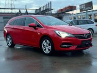 Gebraucht Opel Astra 131 PS (96 kW) 2020 Rot Limousine