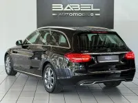 Gebraucht Mercedes C180 156 PS (114 kW) 2018 Schwarz Kombi
