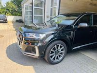 Gebraucht Audi Q7 S-Line 340 PS (250 kW) 2022 Schwarz SUV
