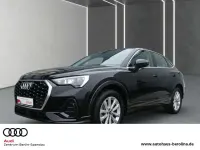 Gebraucht Audi Q3 245 PS (180 kW) 2022 Mythosschwarz metallic SUV