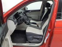 Gebraucht VW Tiguan Elegance 150 PS (110 kW) 2023 Kings red metallic SUV