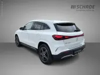 Gebraucht Mercedes EQA300 Advanced 167 kW (228 PS) 2025 Weiß SUV