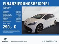Gebraucht Cupra Born 169 kW (231 PS) 2025 Weiß Kleinwagen