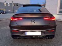 Gebraucht Mercedes GLC300e 197 PS (144 kW) 2025 Schwarz Coupé
