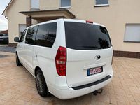 Gebraucht Hyundai H-1 Premium 170 PS (125 kW) 2012 Weiß Van / Kleinbus