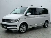Gebraucht VW Multivan 199 PS (146 kW) 2019 Weiß Van / Kleinbus