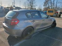 Gebraucht BMW 118 143 PS (105 kW) 2010 Grau Kleinwagen