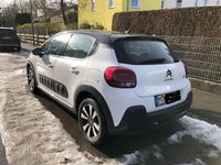 Gebraucht Citroën C3 Aircross PureTech 82 PS (60 kW) 2019 Weiß SUV