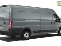 Neu Opel Movano 179 PS (131 kW) 2026 Thunder grau Van