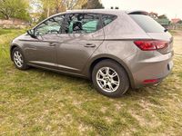 Gebraucht Seat Leon FR 125 PS (91 kW) 2015 Grau Limousine