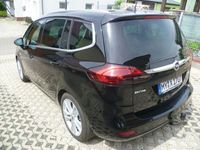 Gebraucht Opel Zafira Innovation 136 PS (100 kW) 2019 Schwarz Van / Kleinbus