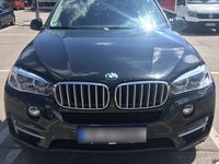 Gebraucht BMW X5 313 PS (230 kW) 2016 Schwarz SUV