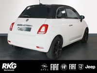 gebraucht Fiat 500 120th 0.9 TwinAir EU6d-T