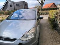 Gebraucht Ford S-MAX S 143 PS (105 kW) 2006 Silber Van / Kleinbus
