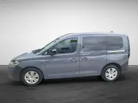 Gebraucht VW Caddy Basis 102 PS (75 kW) 2022 Grau Van / Kleinbus