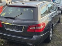 Gebraucht Mercedes E350 265 PS (194 kW) 2012 Tenoritgrau  metalliclack Kombi