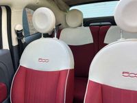 gebraucht Fiat 500C 500C1.2 Lounge