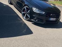 Gebraucht Audi A6 Competition 326 PS (239 kW) 2018 Schwarz Kombi