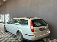 Gebraucht Ford Mondeo 145 PS (106 kW) 2002 Grau Kombi