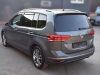 Gebraucht VW Touran Join 150 PS (110 kW) 2018 Grau Van / Kleinbus