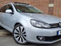 Gebraucht VW Golf VI Highline 122 PS (89 kW) 2012 Silber Kleinwagen