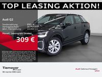 Gebraucht Audi Q2 S-Line 150 PS (110 kW) 2025 Schwarz SUV