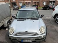 Usado Mini Cooper 90 HP (66 kW) 2004 Prateado Citadino