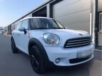 Gebraucht Mini Cooper Countryman 2012 Weiß SUV