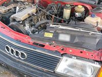 Gebraucht Audi 100 136 PS (100 kW) 1990 Rot Limousine