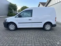 Gebraucht VW Caddy 102 PS (75 kW) 2011 Van / Kleinbus