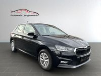 Gebraucht Skoda Fabia Selection 95 PS (69 kW) 2024 Schwarz Kombi