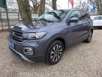 Gebraucht VW T-Cross Active 150 PS (110 kW) 2023 Rauchgrau SUV