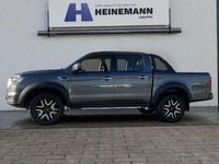 Neu JAC T8 204 PS (150 kW) 2025 Grau Pickup