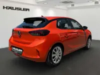 Gebraucht Opel Corsa-e Edition 100 kW (136 PS) 2022 Orange Kleinwagen