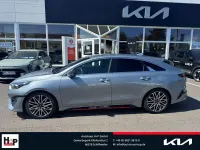 Gebraucht Kia ProCeed GT GT 204 PS (150 kW) 2023 Silber Kleinwagen