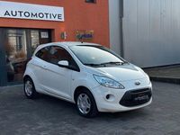 Gebraucht Ford Ka Trend 69 PS (50 kW) 2012 Weiß Kleinwagen
