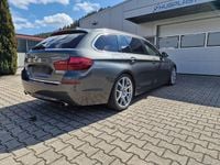 Gebraucht BMW 535 Luxury Line 313 PS (230 kW) 2013 Grau Kombi