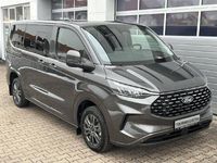 Neu Ford Tourneo Titanium 170 PS (125 kW) 2026 Schwarz Van / Kleinbus