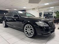 Gebraucht Mercedes S350 258 PS (189 kW) 2011 Schwarz Limousine