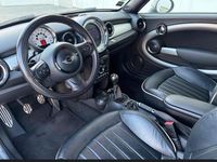 Occasion Mini Cooper S Coupé 184 PK (135 kW) 2011 Zilver Coupé