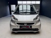 Gebraucht Smart ForTwo Cabrio 71 PS (52 kW) 2014 Silber Cabrio
