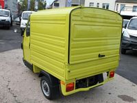 Gebraucht Piaggio APE 2024 Limette Van / Kleinbus