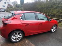 Gebraucht Opel Corsa 100 PS (73 kW) 2023 Rot Kleinwagen