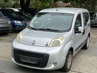 Gebraucht Fiat Qubo Dynamic 73 PS (53 kW) 2009 Silber Van / Kleinbus