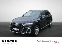 Second-hand Audi Q5 Ambiente 204 CP (150 kW) 2024 Negru SUV
