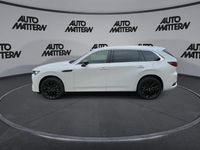 Gebraucht Mazda CX-80 Homura-Line 254 PS (186 kW) 2024 Weiss SUV