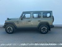 Neu BAW 212 166 PS (122 kW) 2026 Grün SUV